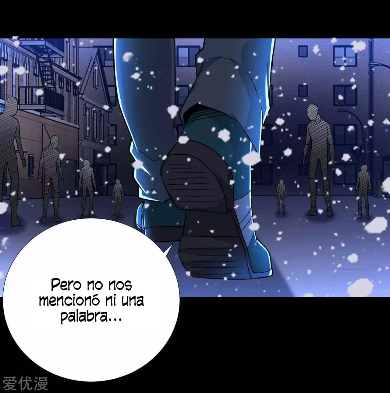 El rey del apocalipsis > Capitulo 201 > Page 71